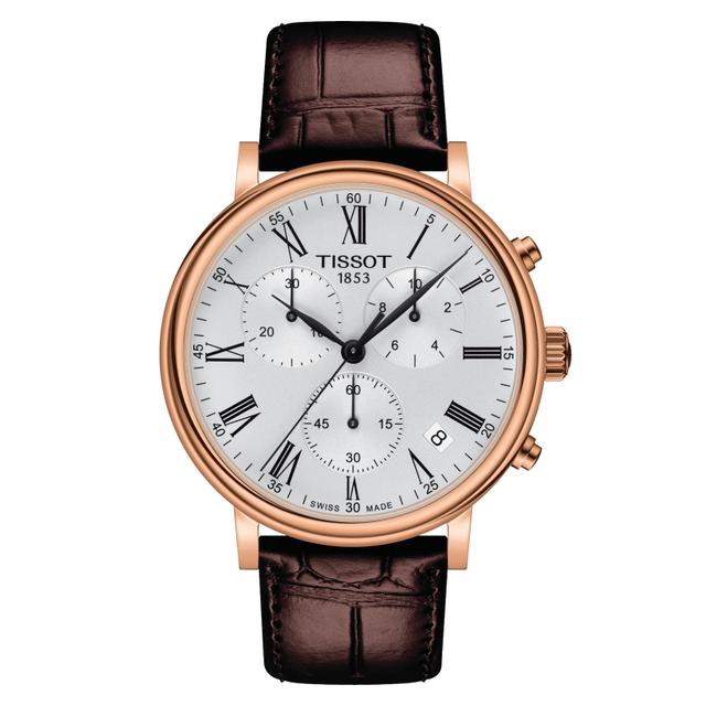 TISSOT CARSON PREMIUM CHRONOGRAPH