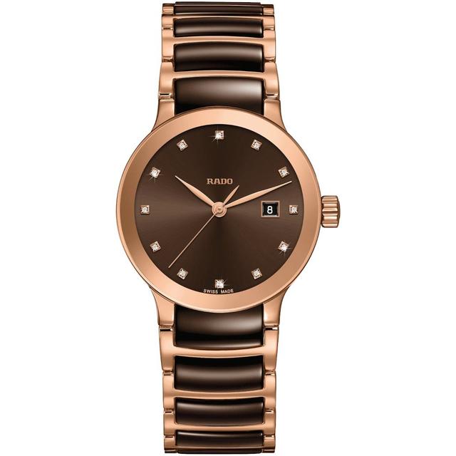 ZEGAREK RADO Centrix Diamonds