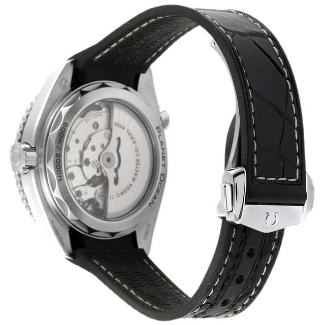 ZEGAREK OMEGA SEAMASTER Planet Ocean 600M