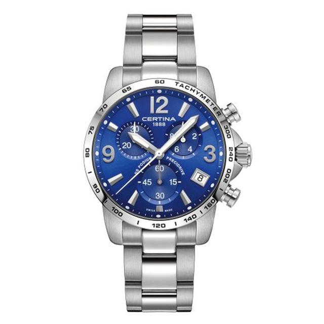 ZEGAREK CERTINA DS Podium Chronograph 1/10 sec