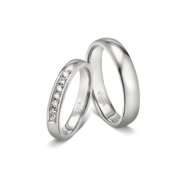 Obrączka tytanowa TULUZA męska