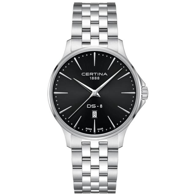 ZEGAREK CERTINA DS-8 Gent 40mm