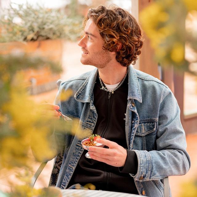 Naszyjnik  srebrny Felicita