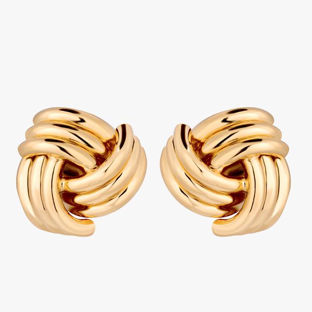 Kolczyki mosiądz Picky Pica