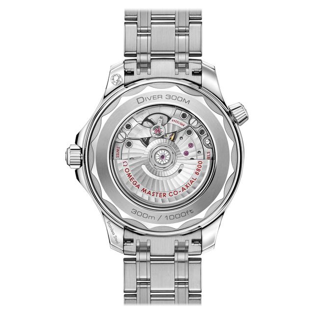 ZEGAREK OMEGA Seamaster DIVER 300M