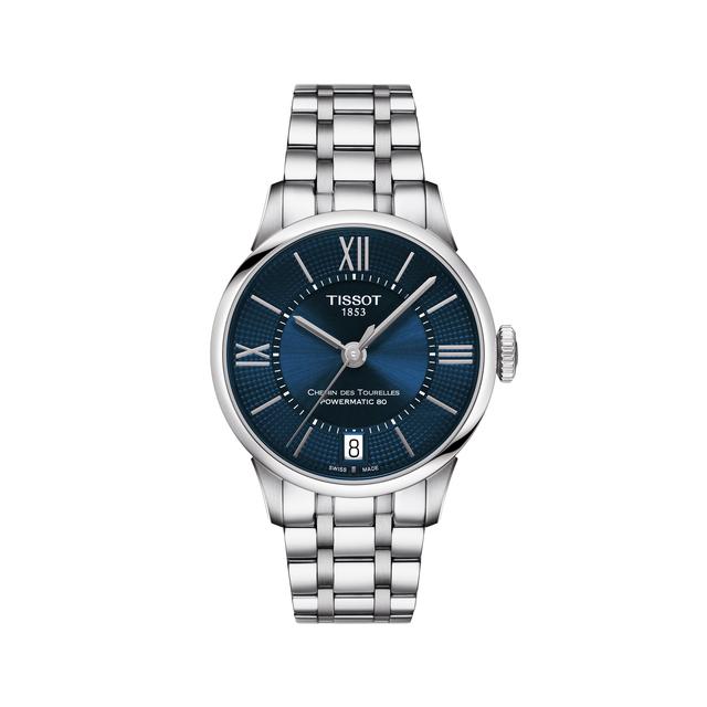 Tissot Chemin Des Tourelles Powermatic 80 Lady