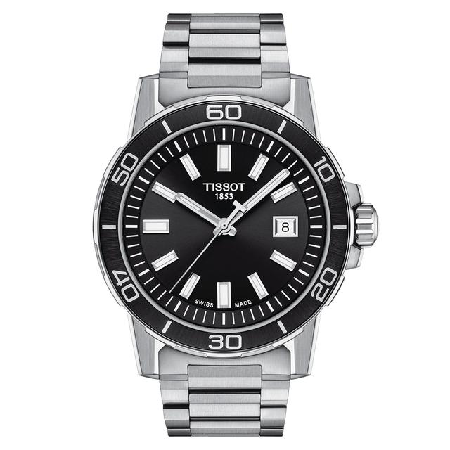 Tissot Supersport Gent