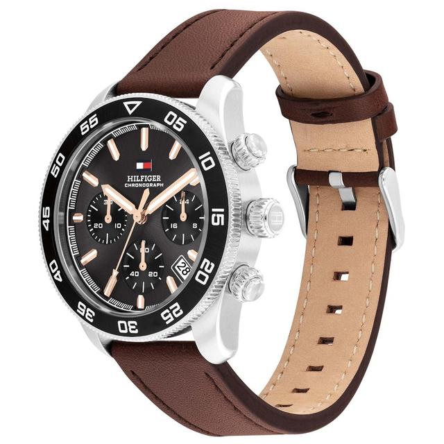 ZEGAREK TOMMY HILFIGER TH85 CHRONOGRAPH