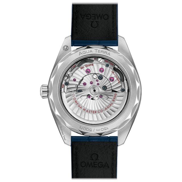 ZEGAREK OMEGA SEAMASTER Aqua Terra 150M