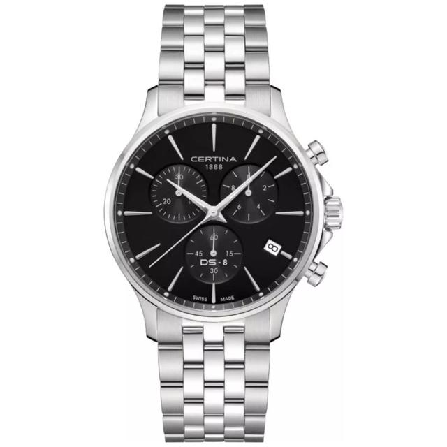 ZEGAREK CERTINA DS-8 Chrono