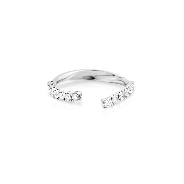 Pierścionek złoty RECARLO