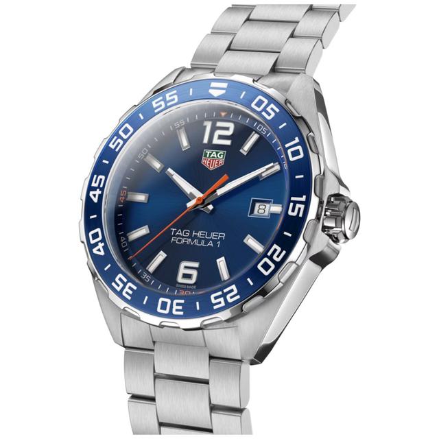 ZEGAREK TAG HEUER FORMULA 1 DATE