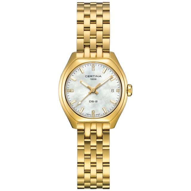 ZEGAREK CERTINA DS-2 LADY