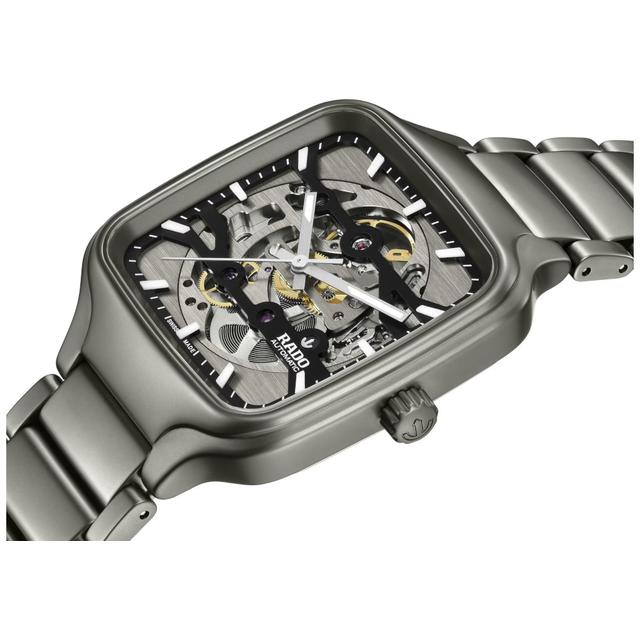 ZEGAREK RADO True Square Automatic Skeleton