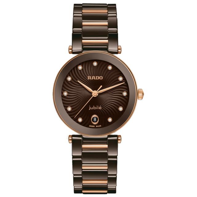ZEGAREK RADO LACOUPOLE DIAMONDS