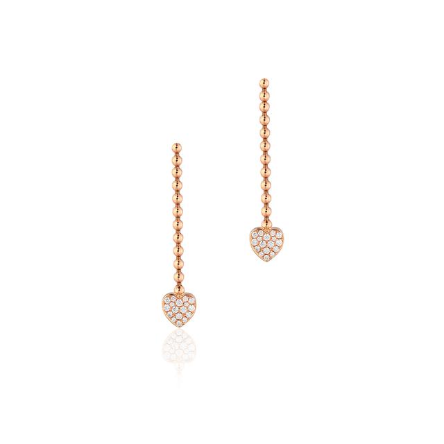 Kolczyki złote HULCHI BELLUNI