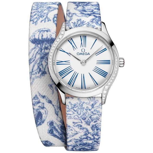 ZEGAREK OMEGA DE VILLE MINI TRÉSOR