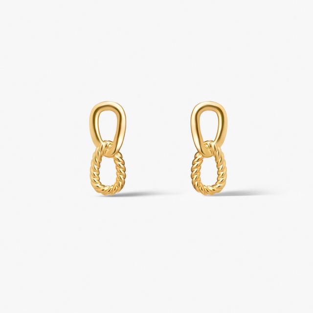 Kolczyki srebrne Freedom Forever