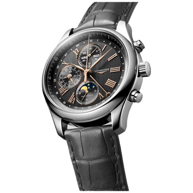 LONGINES MASTER COLLECTION CHRONO MOONPHASE
