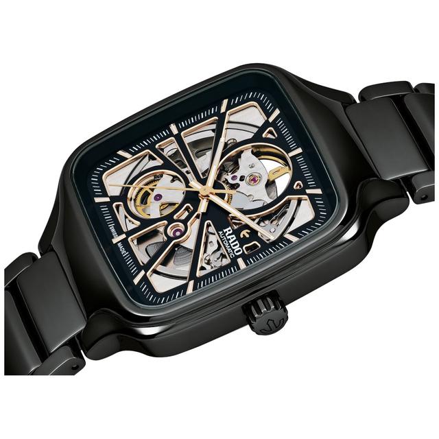 ZEGAREK RADO TRUE SQUARE AUTOMATIC OPEN HEART