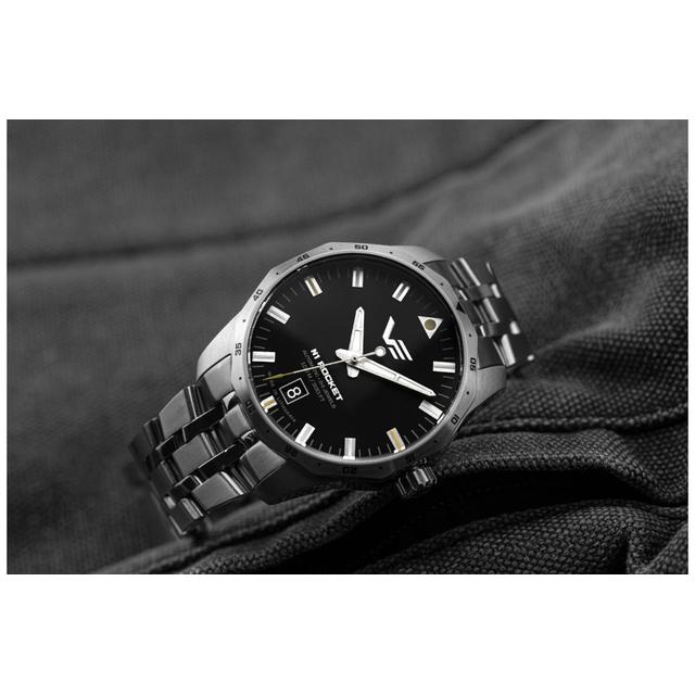 ZEGAREK VOSTOK EUROPE ROCKET N1 COMPACT