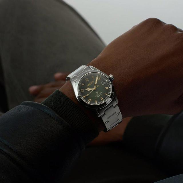 ZEGAREK SEIKO PROSPEX ALPINIST