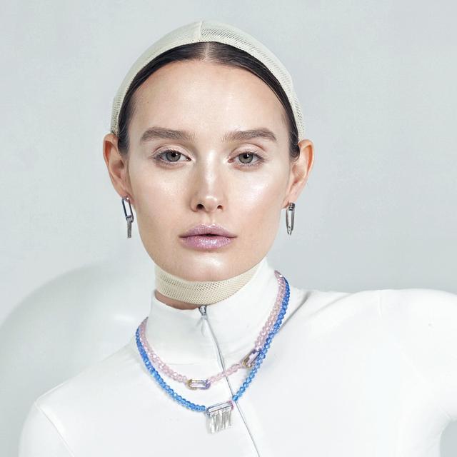 NASZYJNIK Picky Pica Cosmic Glam