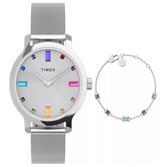 ZEGAREK TIMEX TRANSCEND SET