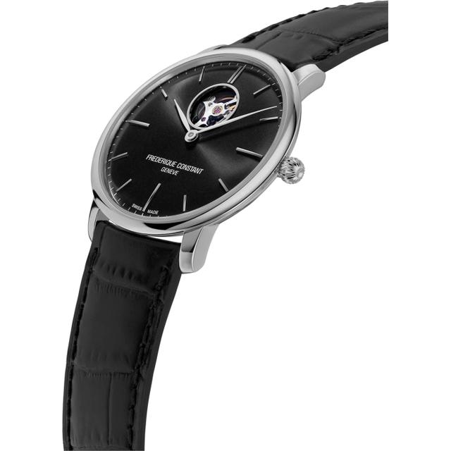 ZEGAREK FREDERIQUE CONSTANT CLASSICS SLIMLINE HEART BEAT AUTOMATIC