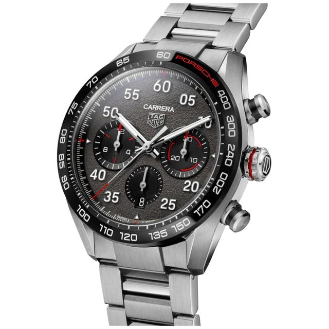 ZEGAREK TAG HEUER Carrera Chronograph x Porsche
