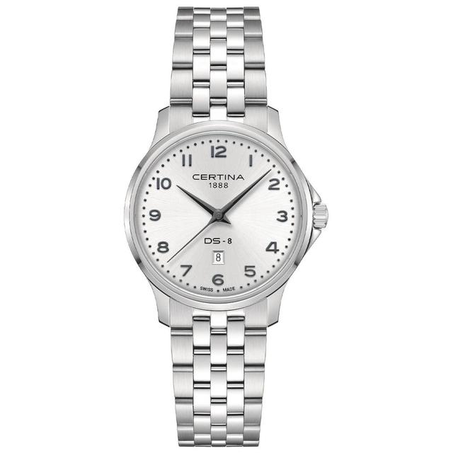 ZEGAREK CERTINA DS-8 LADY