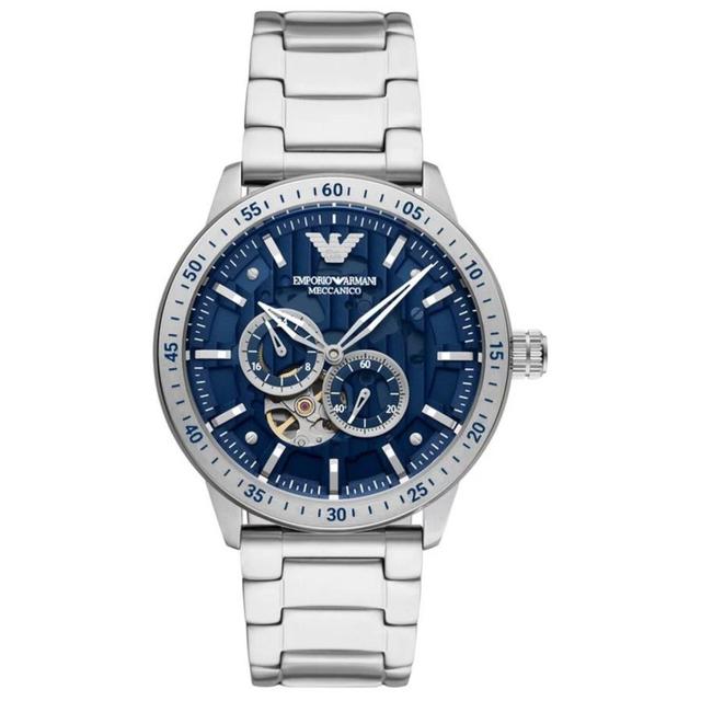 ZEGAREK EMPORIO ARMANI MARIO AUTOMATIC