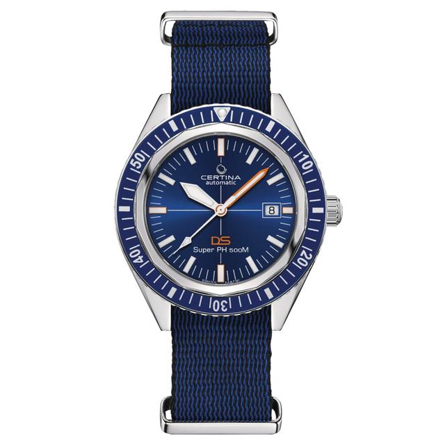 ZEGAREK CERTINA DS SUPER PH500M