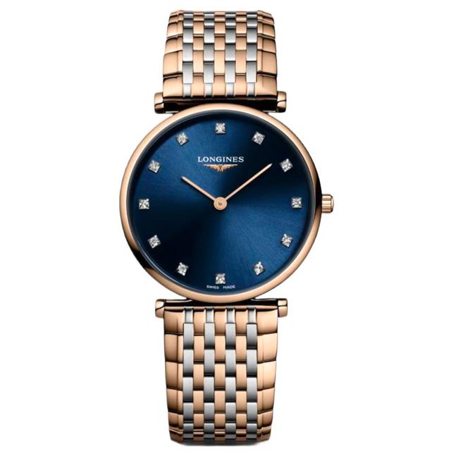 LONGINES LA GRANDE CLASSIQUE DE LONGINES