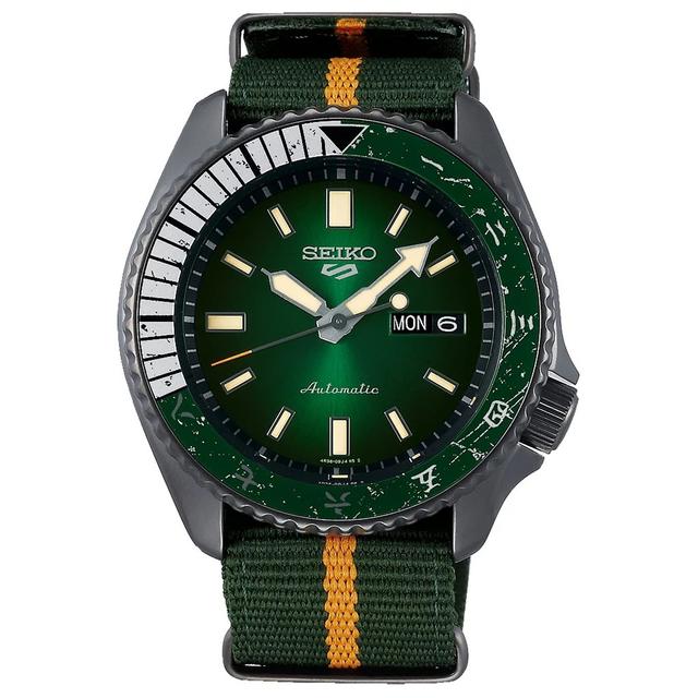 ZEGAREK SEIKO 5 Sports NARUTO & BORUTO
