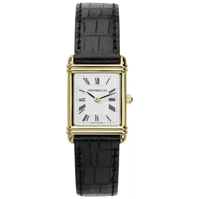 ZEGAREK HERBELIN ART DECO