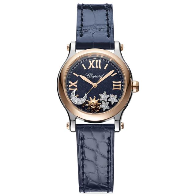 ZEGAREK CHOPARD HAPPY SPORT