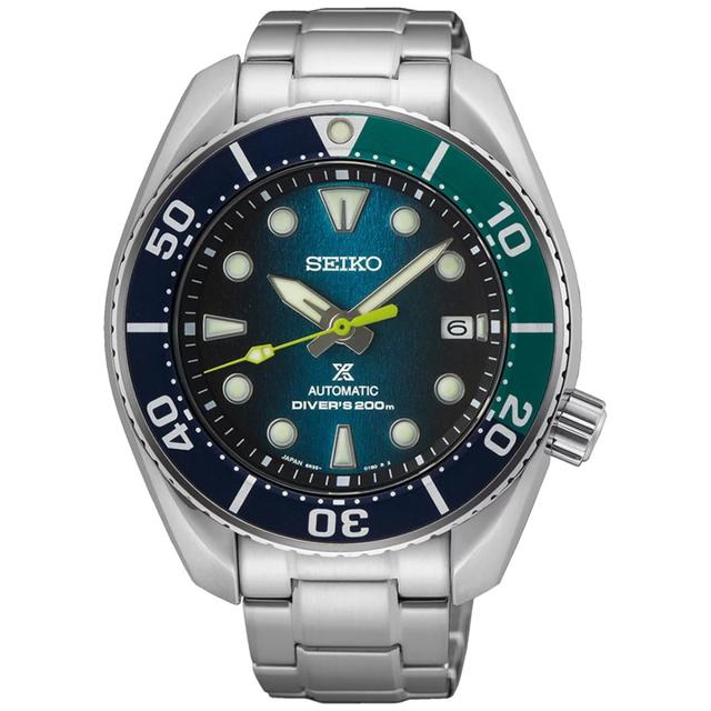 ZEGAREK SEIKO PROSPEX DIVER EUROPEAN EXCLUSIVE LIMITED EDITION