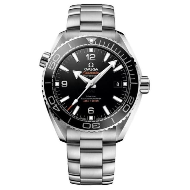 ZEGAREK OMEGA SEAMASTER Planet Ocean 600M