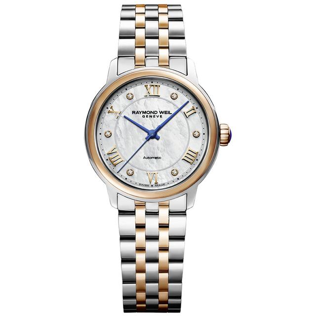 ZEGAREK RAYMOND WEIL MAESTRO