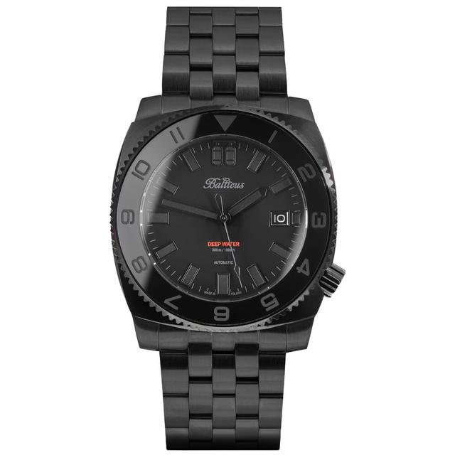 ZEGAREK BALTICUS DEEP WATER SET