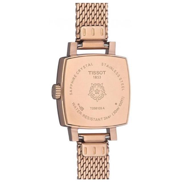 Tissot Lovely Square