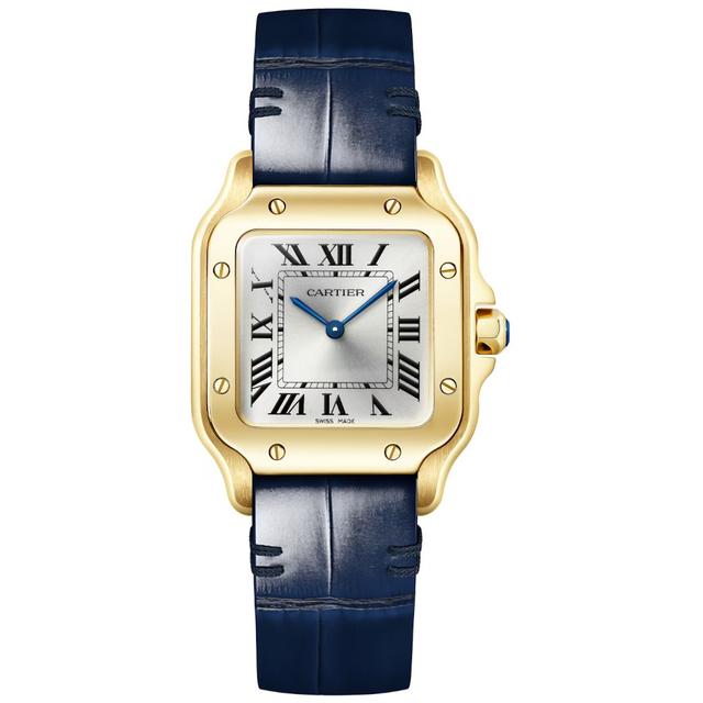 ZEGAREK CARTIER SANTOS DE CARTIER S