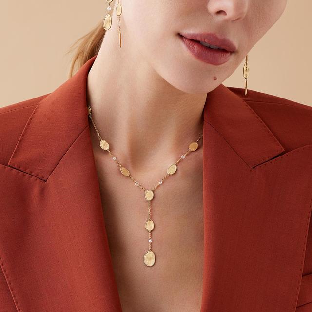 Naszyjnik złoty Marco Bicego