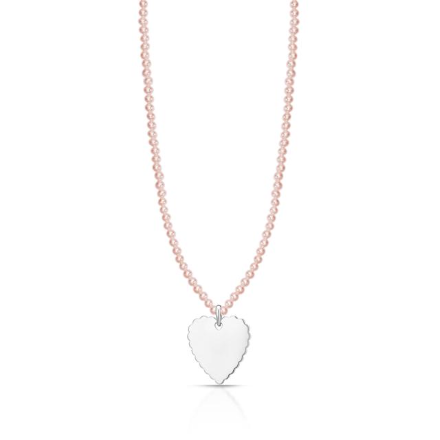 Wisiorek srebrny Czułość