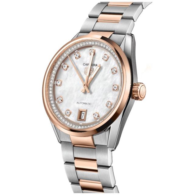 ZEGAREK TAG HEUER CARRERA DATE