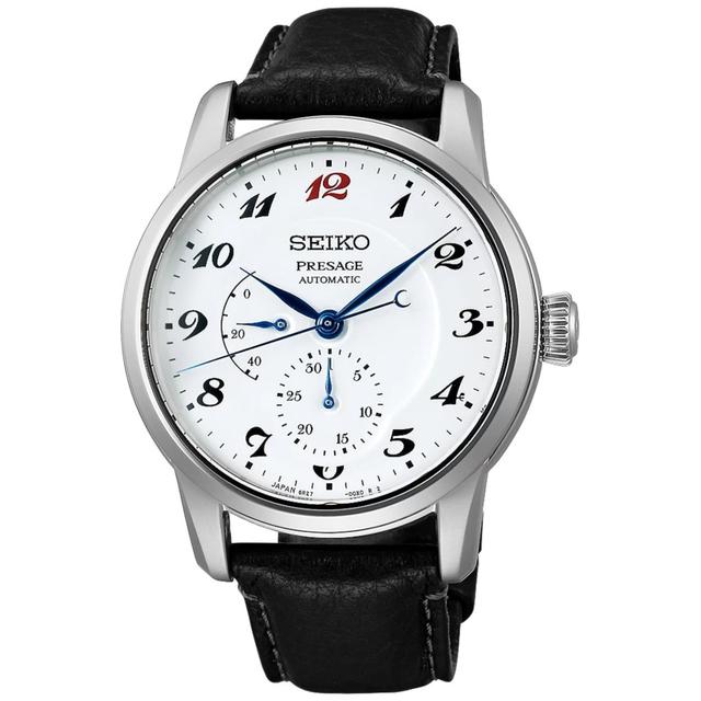 ZEGAREK SEIKO PRESAGE CRAFTSMANSHIP 110TH ANNIVERSARY