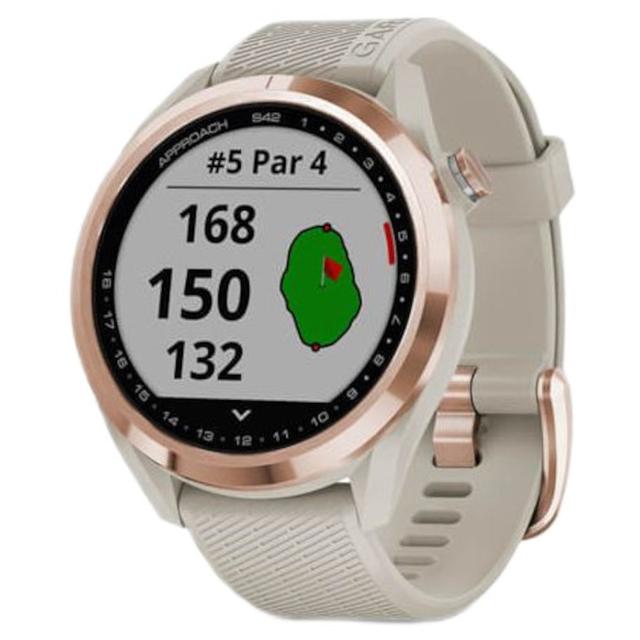 ZEGAREK GARMIN APPROACH S42