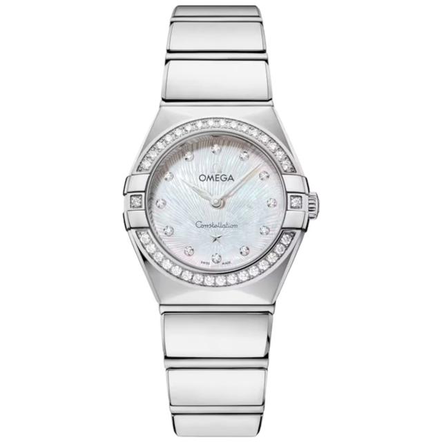 ZEGAREK OMEGA Constellation
