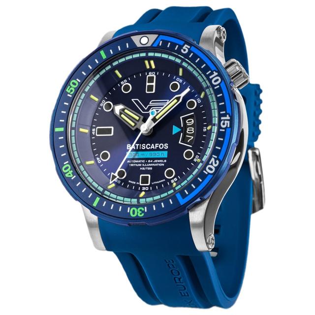 ZEGAREK VOSTOK EUROPE BATISCAFOS AUTOMATIC